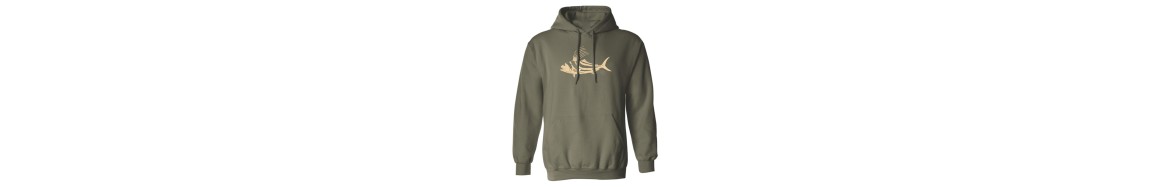 Fishing Hoodies